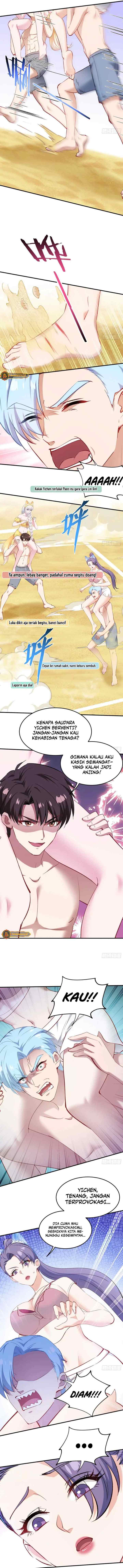 After Improperly Licking a Dog, I Became a Billionaire chapter 217 halaman 7