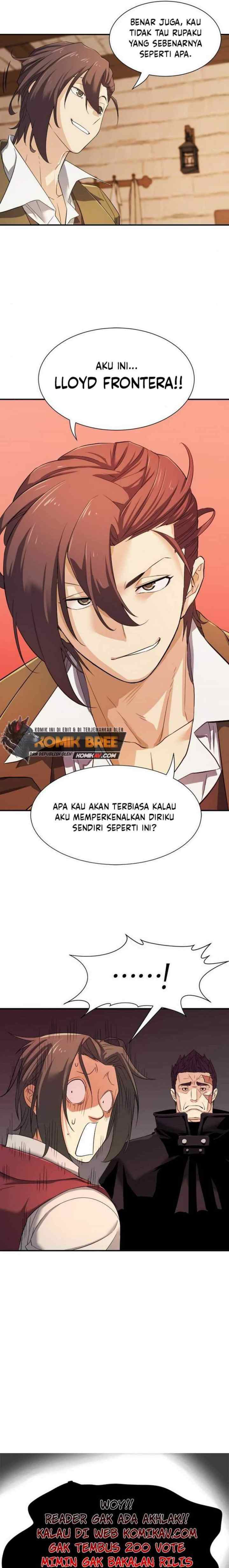 O melhor engenheiro do mundo chapter 8.1 halaman 14