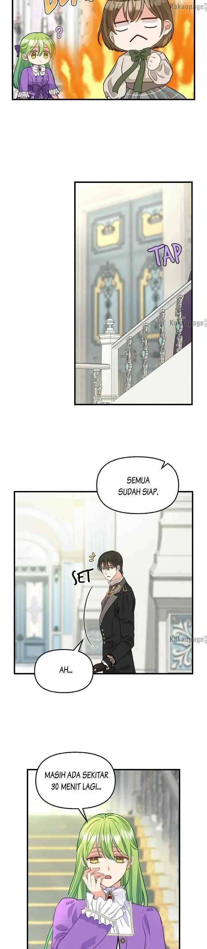 Just Leave Me Be chapter 80 halaman 11