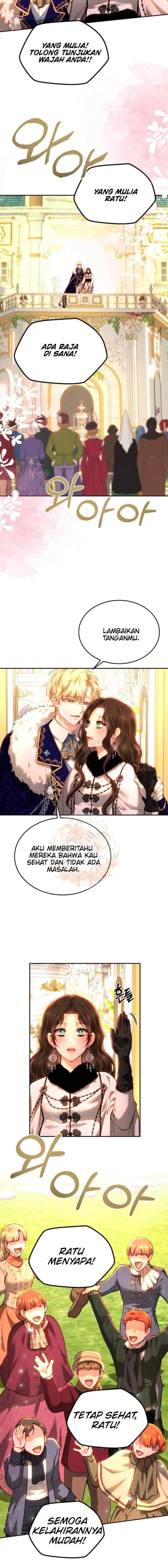 Rosalyn Vogart chapter 94 halaman 15