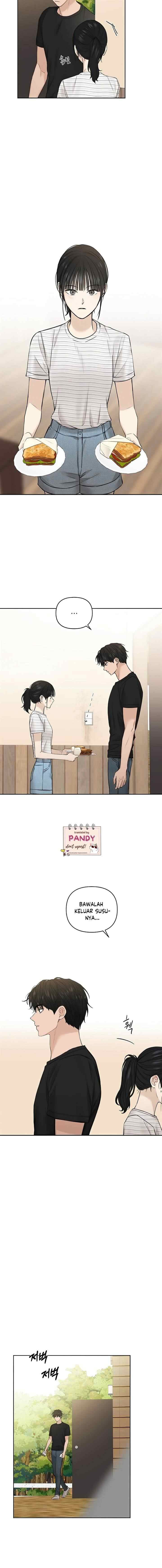 Just Dawn chapter 22 halaman 10