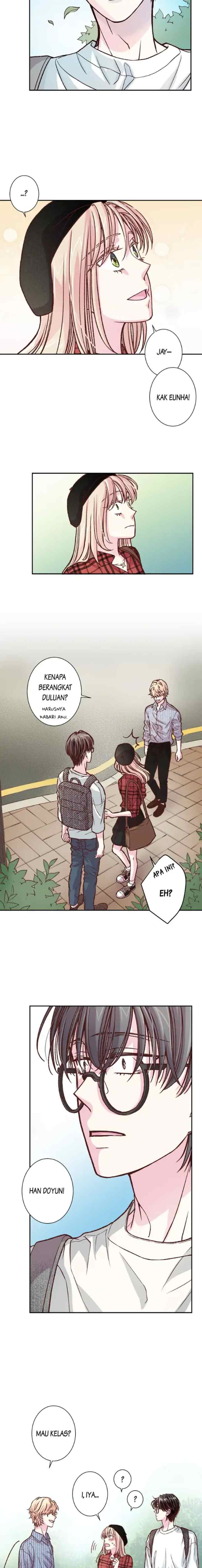 Sora no Shizuku chapter 15 halaman 5