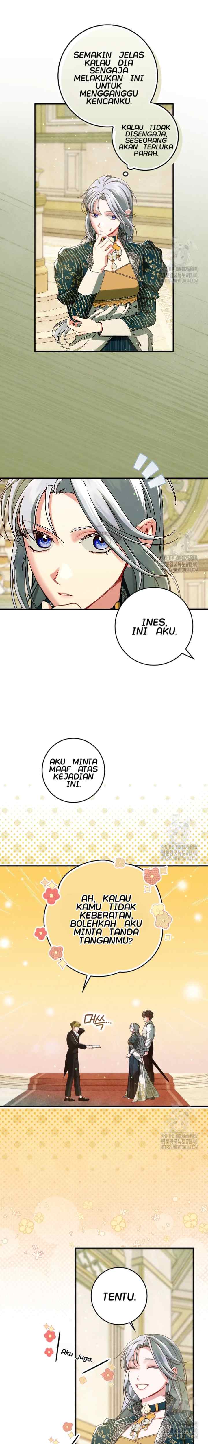 I'm Unmarried With a Time-Limited Lover chapter 34 halaman 4