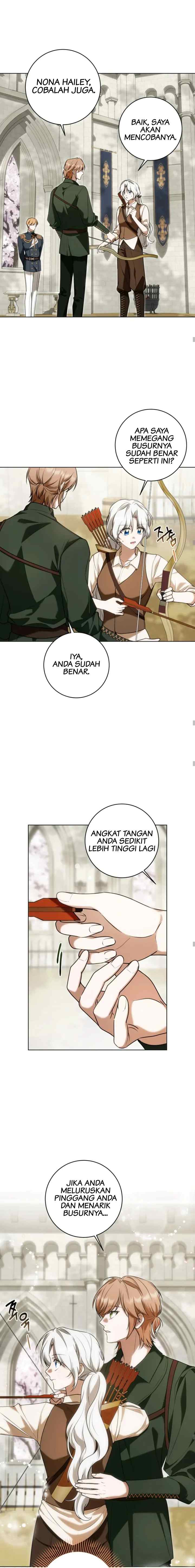 I Am the Obsessive Emperor's Talented Pharmacist chapter 28 halaman 9