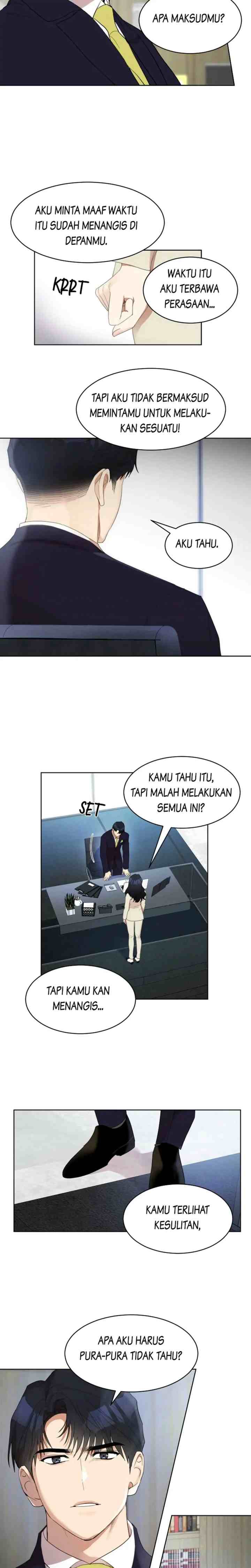 My Wife Is Back chapter 28 halaman 12