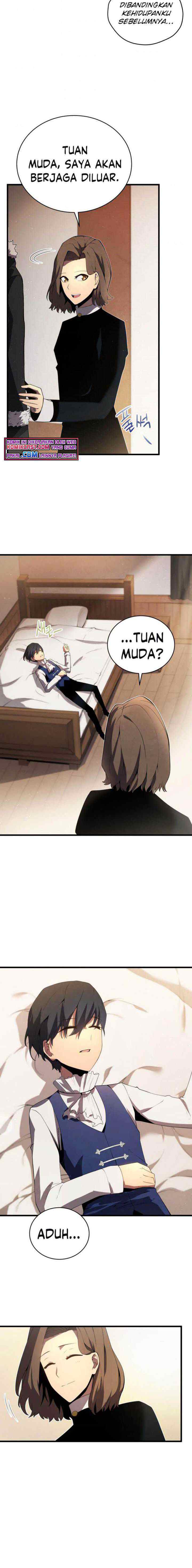 Swordmaster's Youngest Son chapter 10 halaman 13