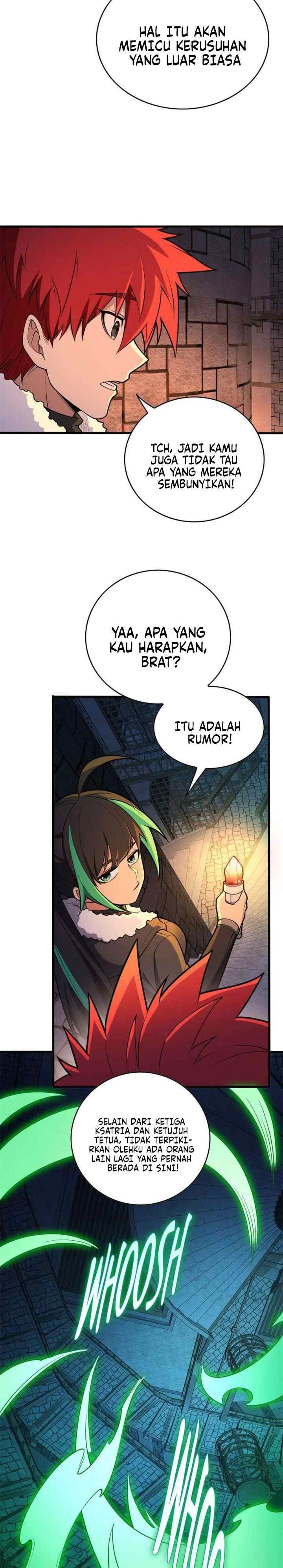 Evil Dragon Is Reincarnated! Revenge Begins at the Age of Five! chapter 88 halaman 7