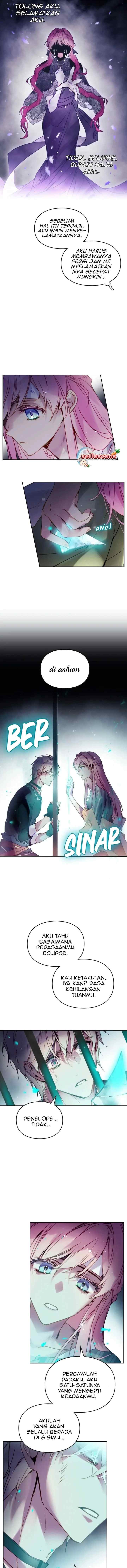 Death Is the Only Ending for the Villainess chapter 144 halaman 10
