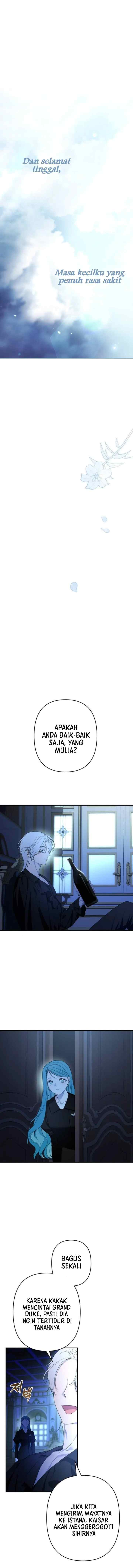 Little Princess Mint chapter 89 halaman 12