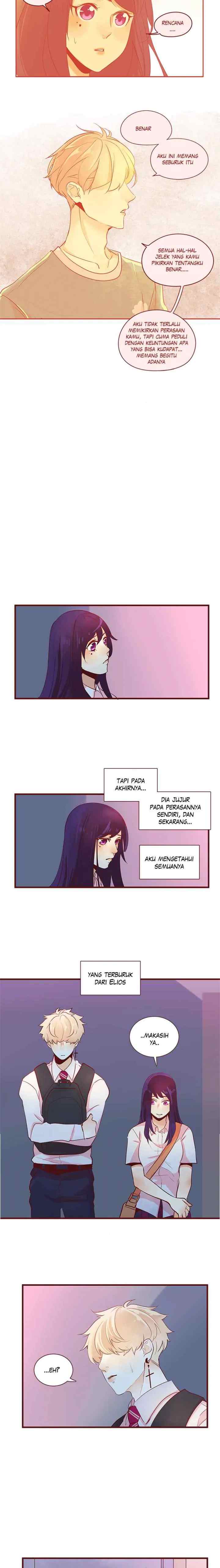 Flawless chapter 187 halaman 5