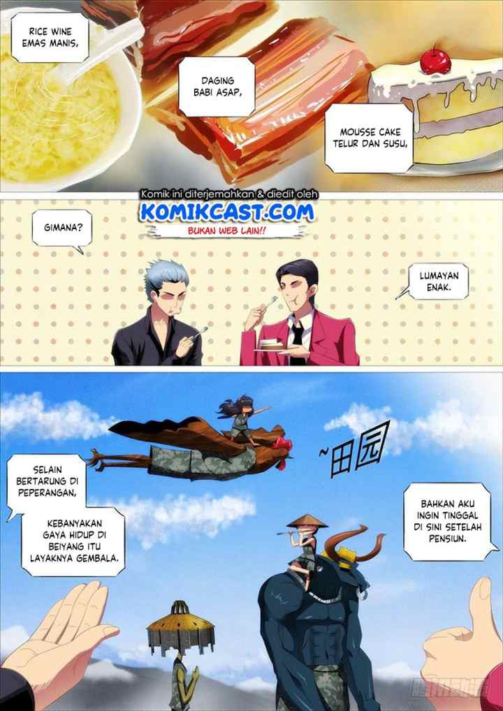 Iron Ladies chapter 318 halaman 9