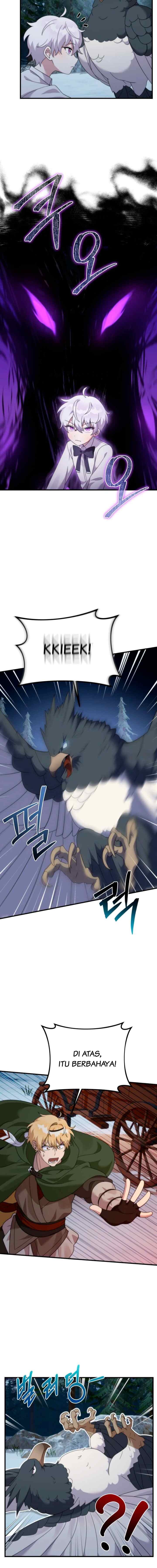 How to Survive as a Dragon with Time-Limit chapter 30 halaman 8