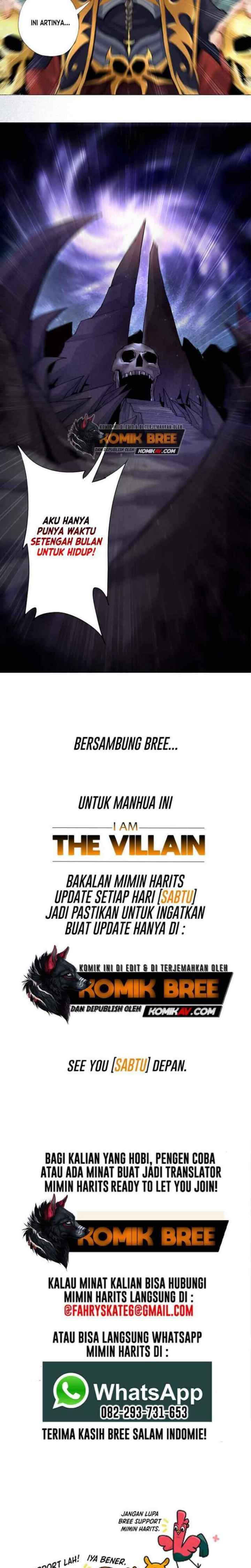Villain Warrior chapter 1 halaman 15