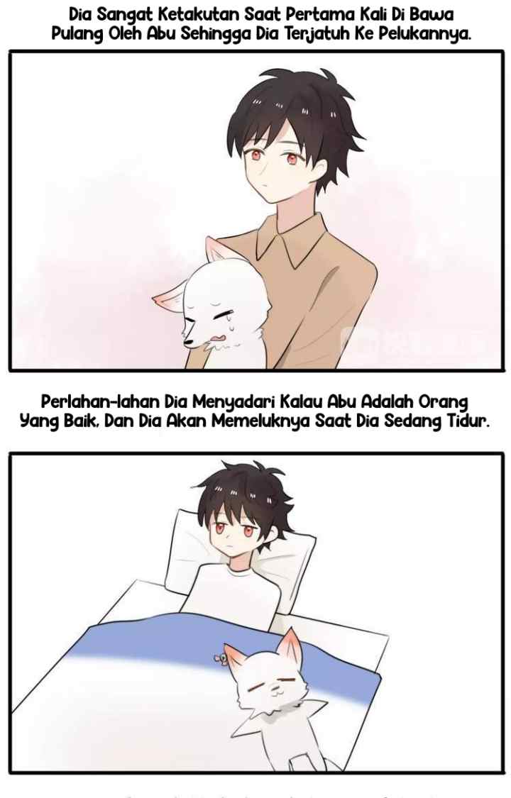 My Pet Lost Her Memories chapter 22 halaman 4