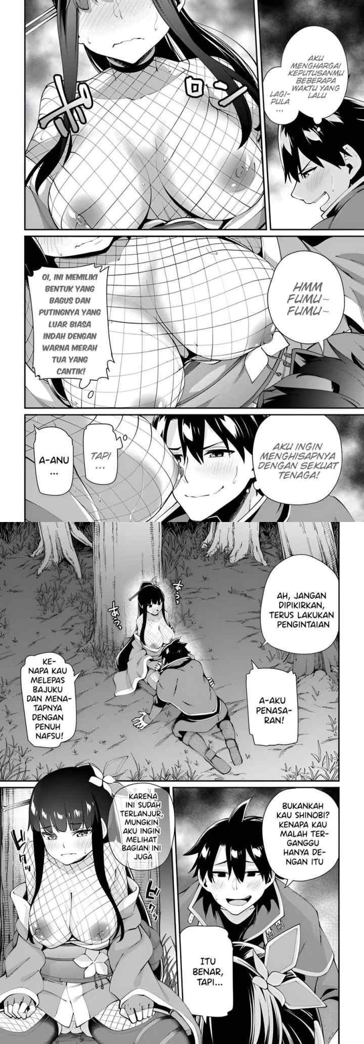 Sex Fantasy chapter 4 halaman 5