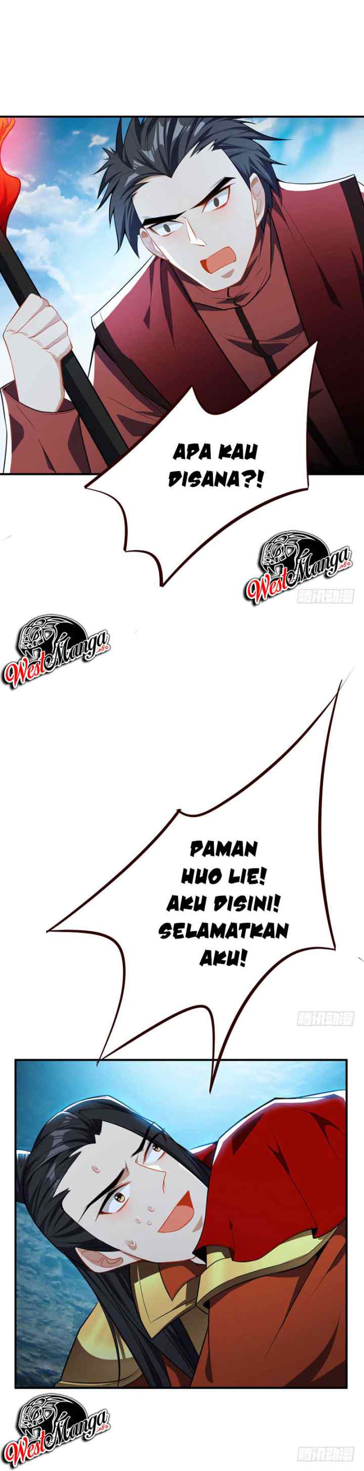 Rise of The Demon King chapter 38 halaman 7