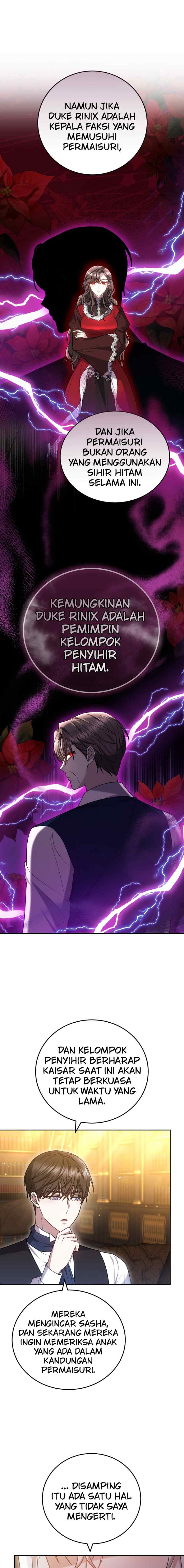 The Male Lead's Nephew Like Me So Much chapter 67 halaman 6