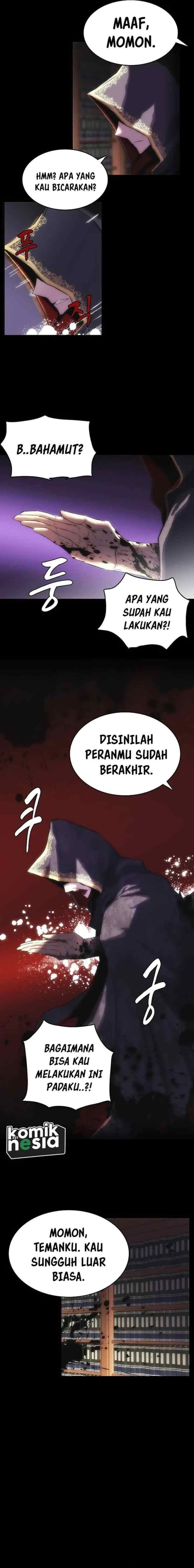 Bloodhound's Regression Instinct chapter 25 halaman 6