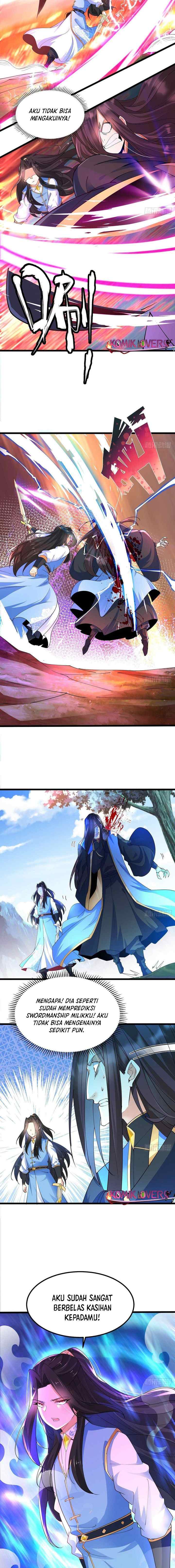 Chaotic Sword God (Remake) chapter 44 halaman 4