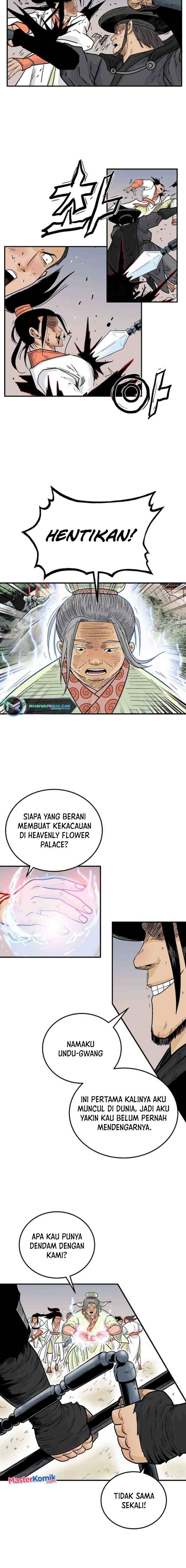 Fist Demon Of Mount Hua chapter 123 halaman 11