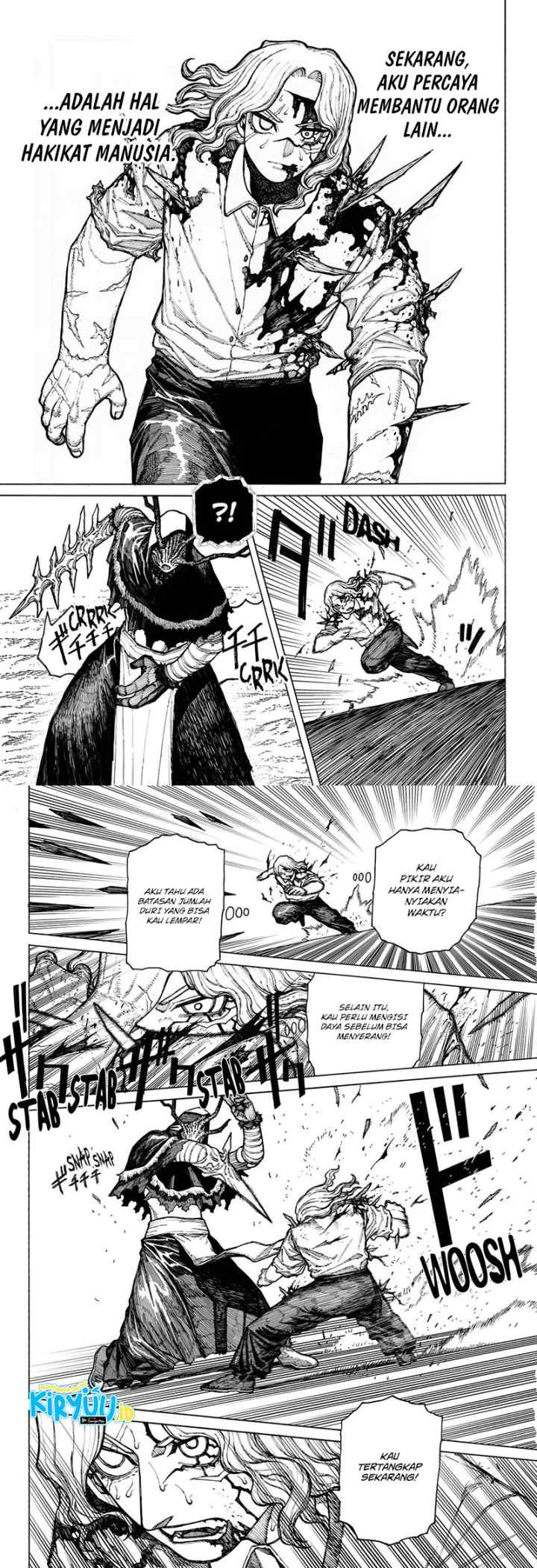 Centuria chapter 8 halaman 11