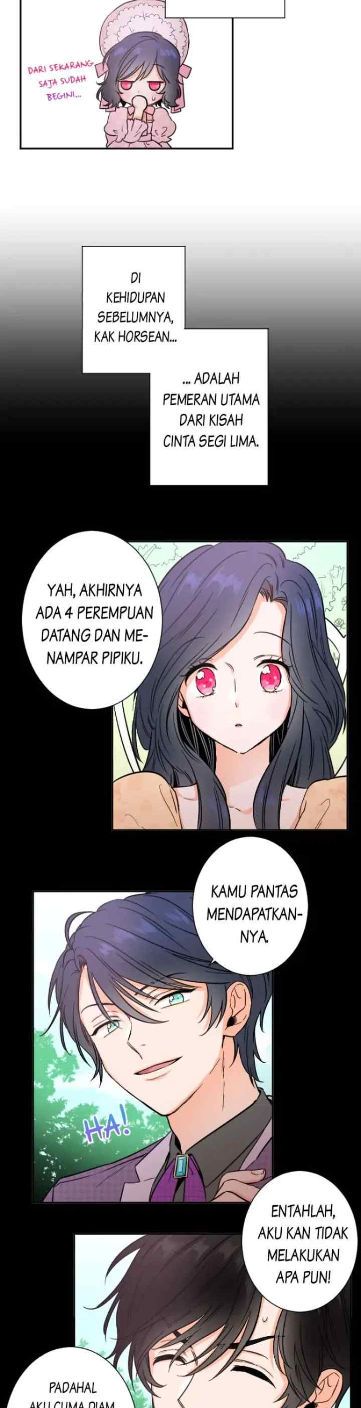 Lady Baby chapter 27 halaman 6