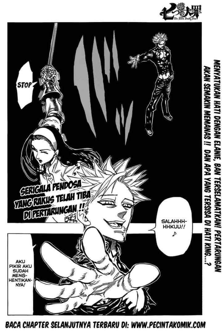 Nanatsu no Taizai chapter 23 halaman 11
