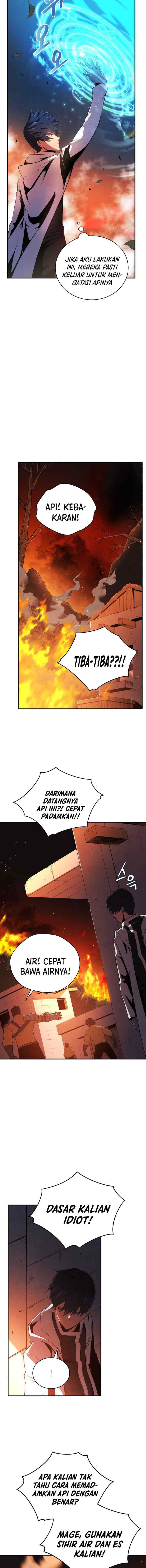 Swordmaster's Youngest Son chapter 17 halaman 11