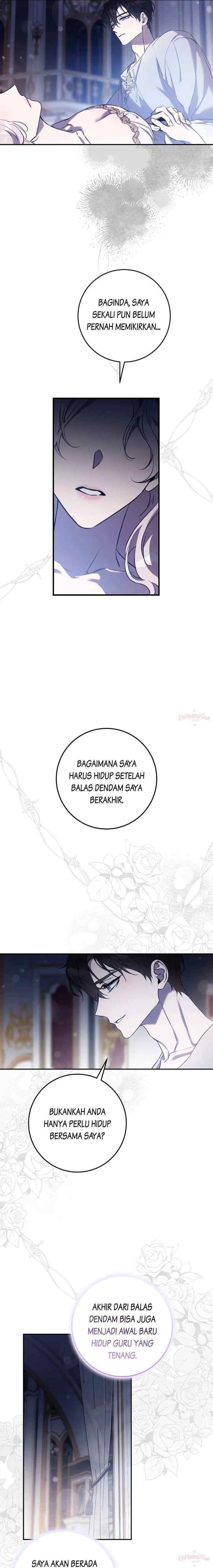I Tamed a Tyrant and Ran Away chapter 109 halaman 7