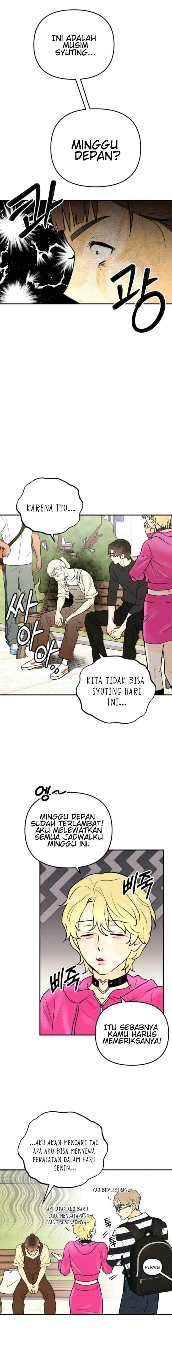 Best Actor In A Relationship Awards chapter 7 halaman 5