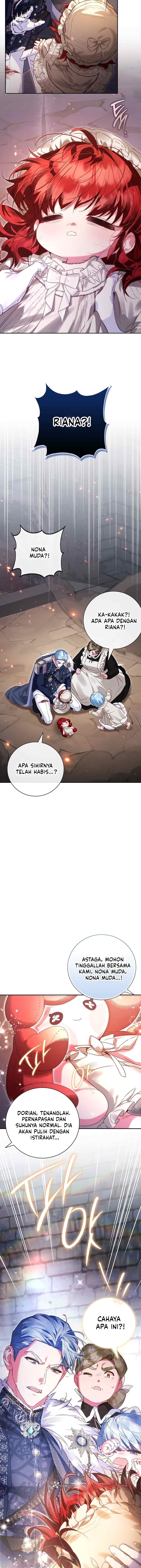 My Father Is the Enemy of My Past Life? chapter 20 halaman 5
