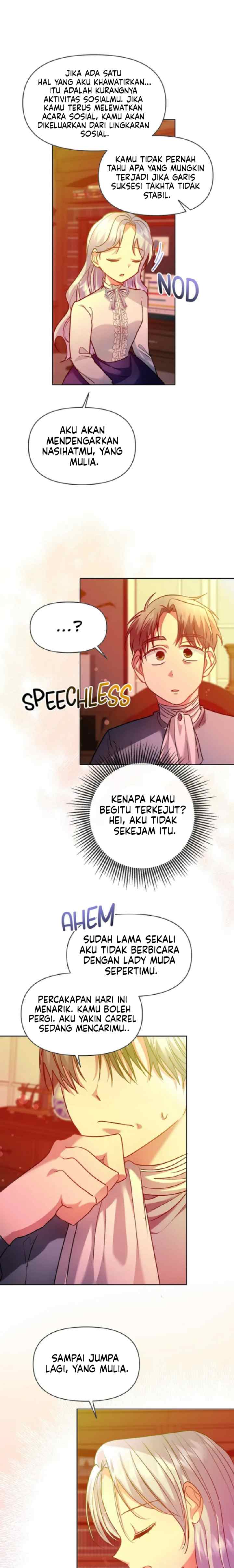 The Kids Have Changed chapter 17 halaman 12
