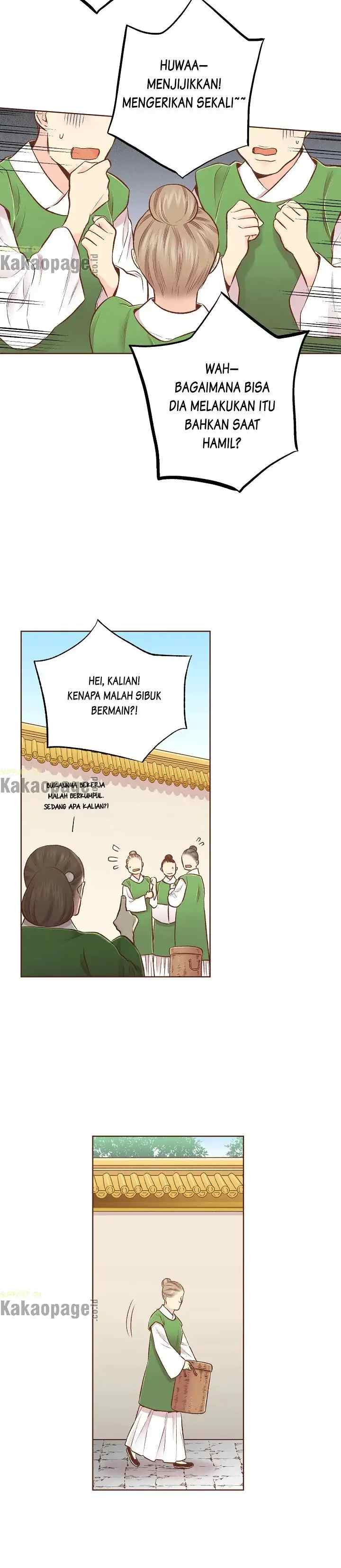 Snow Blossom chapter 224 halaman 7