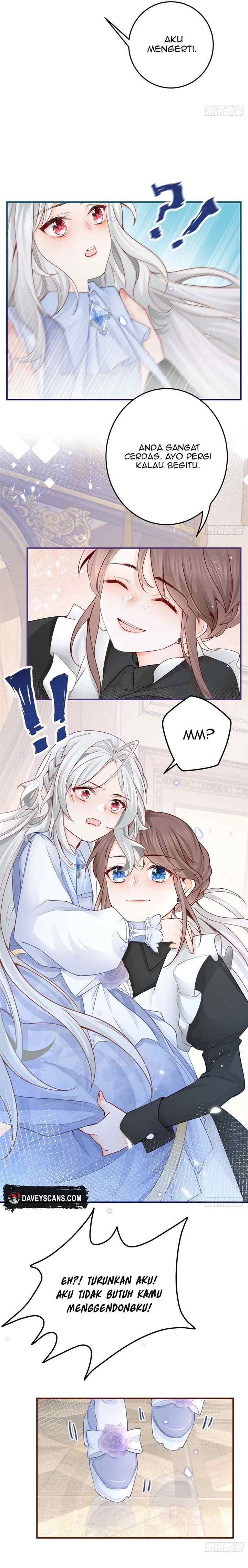 I Became the Sacrificial Princess chapter 1 halaman 12