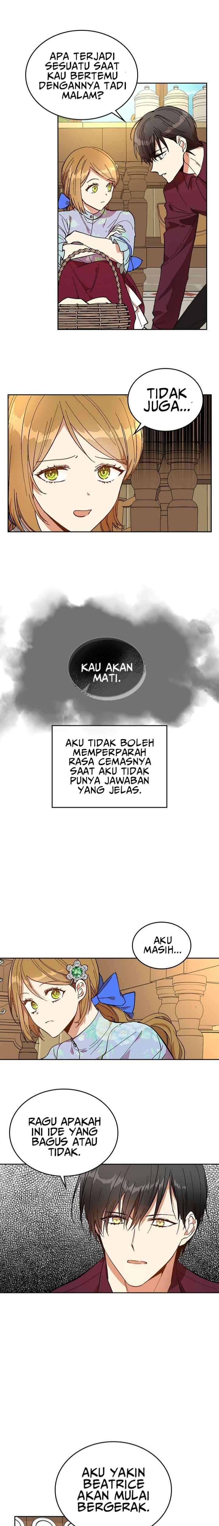 The Reason Why Raeliana Ended up at the Duke's Mansion chapter 134 halaman 10