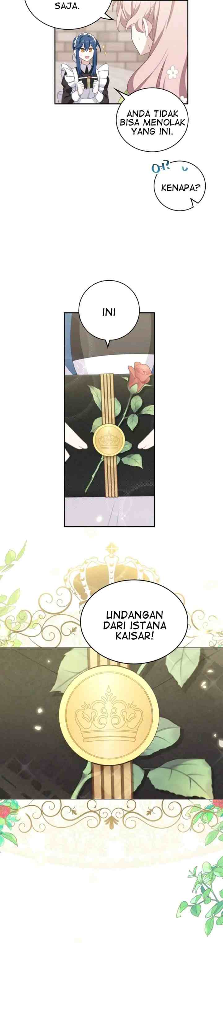 The Male Lead is Mine chapter 14 halaman 14