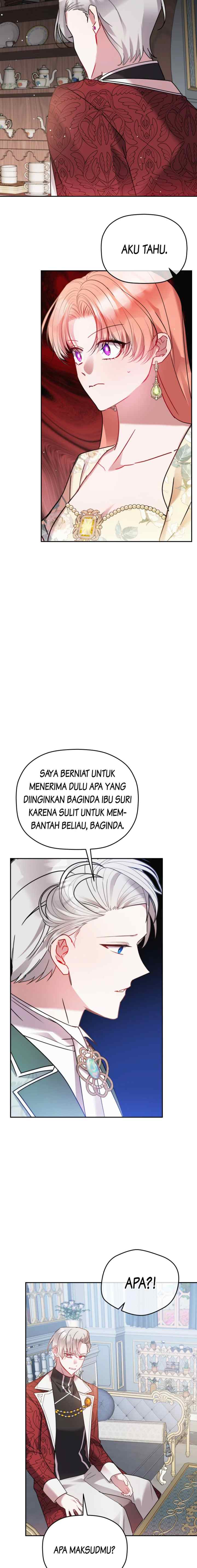 Preventing the Making of Tyrant chapter 99 halaman 9