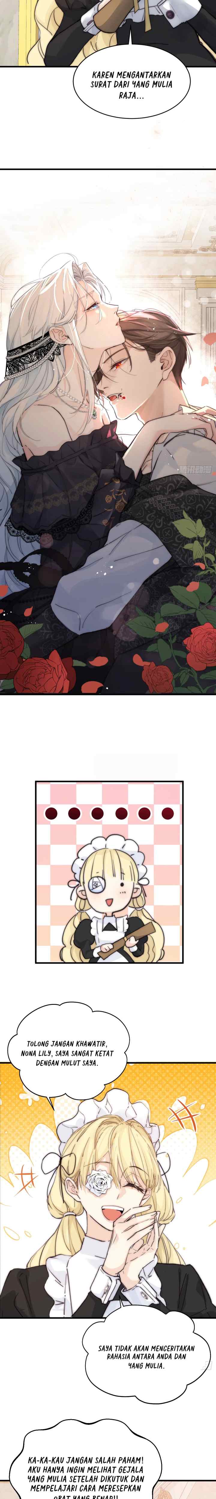 The Ducal Family's Poisonous Flower chapter 6 halaman 13