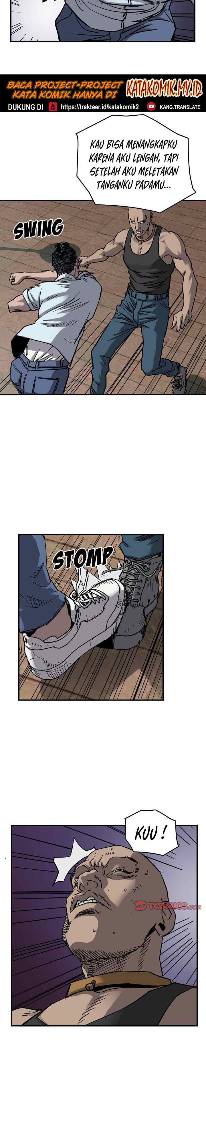 Legend: The Beginning chapter 71 halaman 9