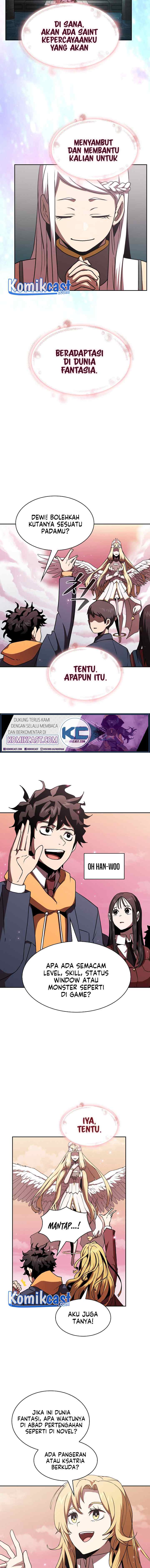 Is this Hero for Real? chapter 0 halaman 4