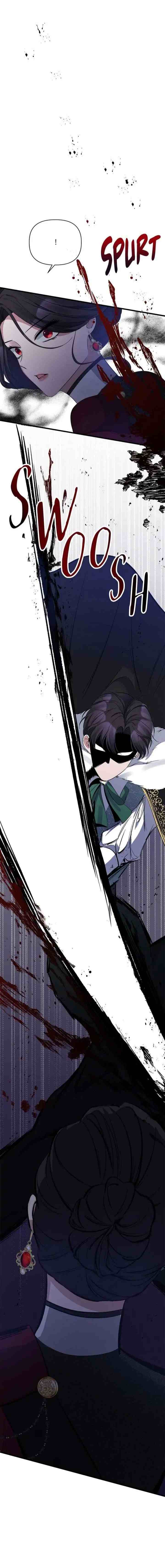 The Grand Duchess of the North Was Secretly a Villainess chapter 15 halaman 9