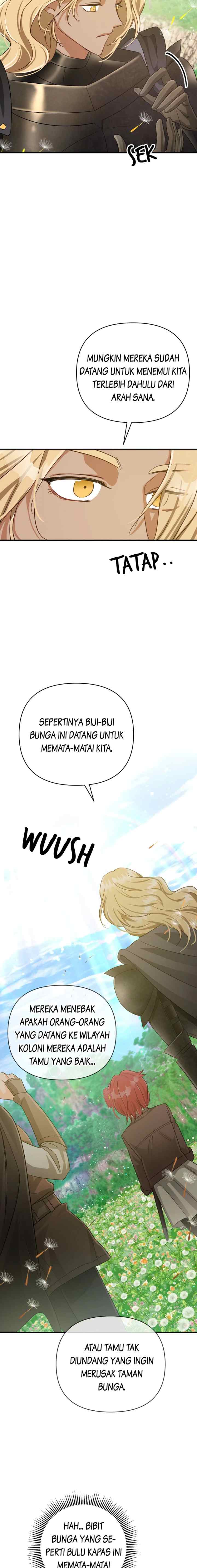 Terrarium Adventure chapter 24 halaman 14