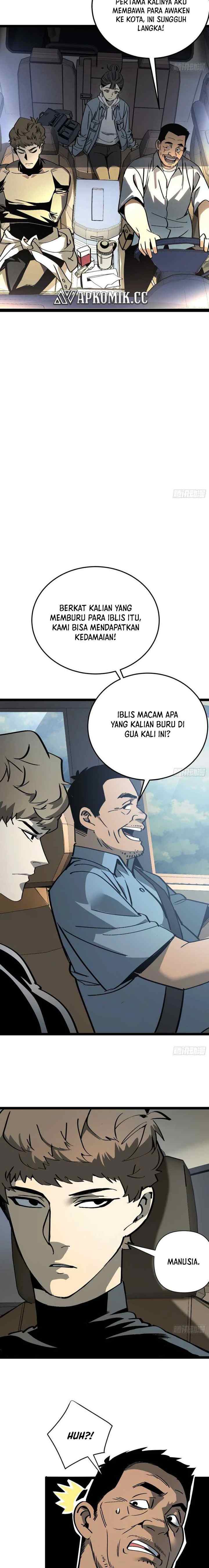 I Cultivated A Nemesis chapter 9 halaman 10