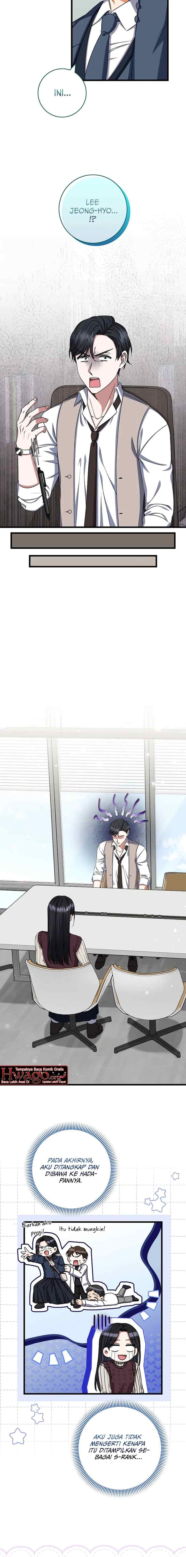 Welcome to Dungeon Hotel chapter 37 halaman 10