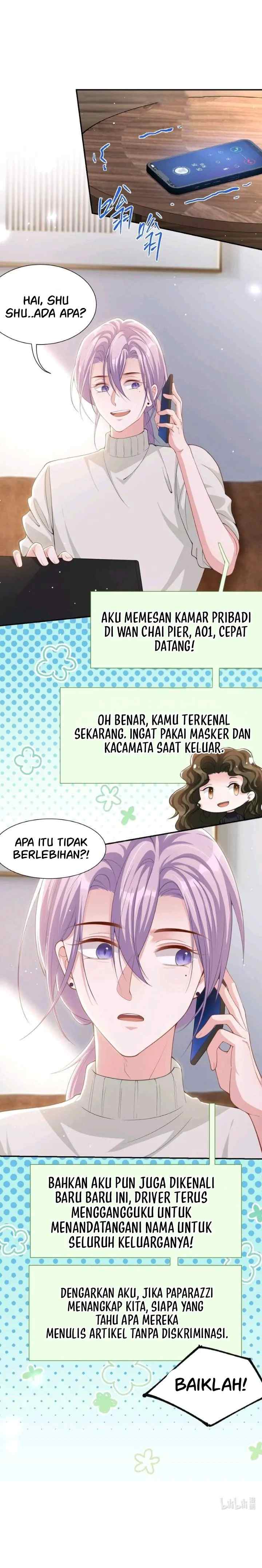 I'm A Stand-in Puppet For His Ex-Lover chapter 131 halaman 9