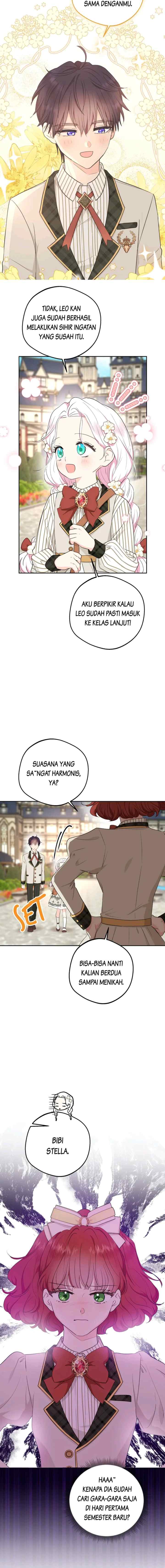Surviving as an Illegitimate Princess chapter 75 halaman 7