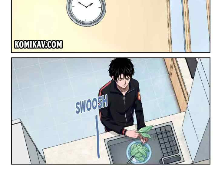 Strongest Abandoned Son chapter 19 halaman 11