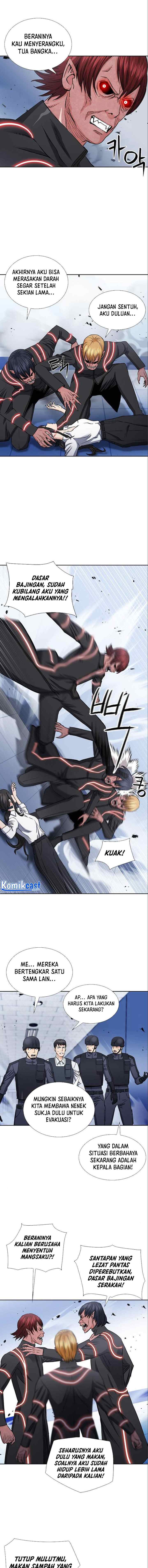 Seoul Station Druid chapter 90 halaman 8