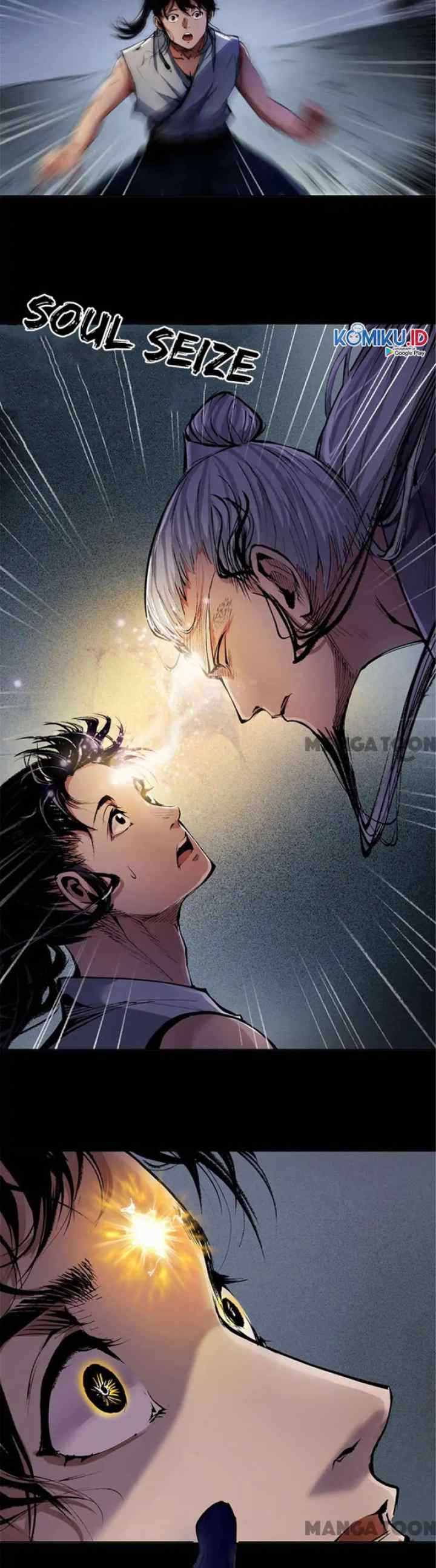The Demon Blades chapter 35 halaman 4