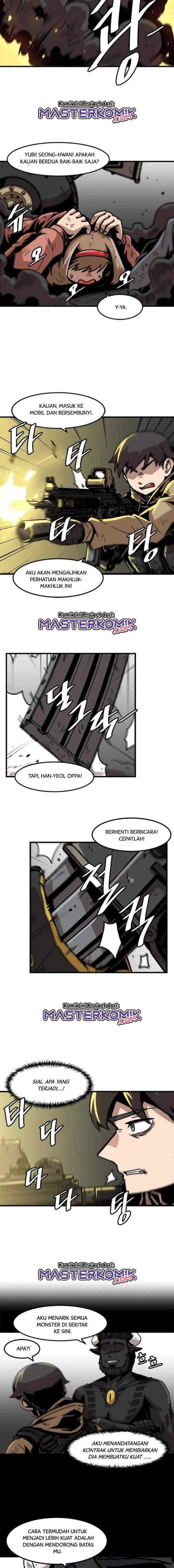 Bring My Level Up Alone chapter 56 halaman 11